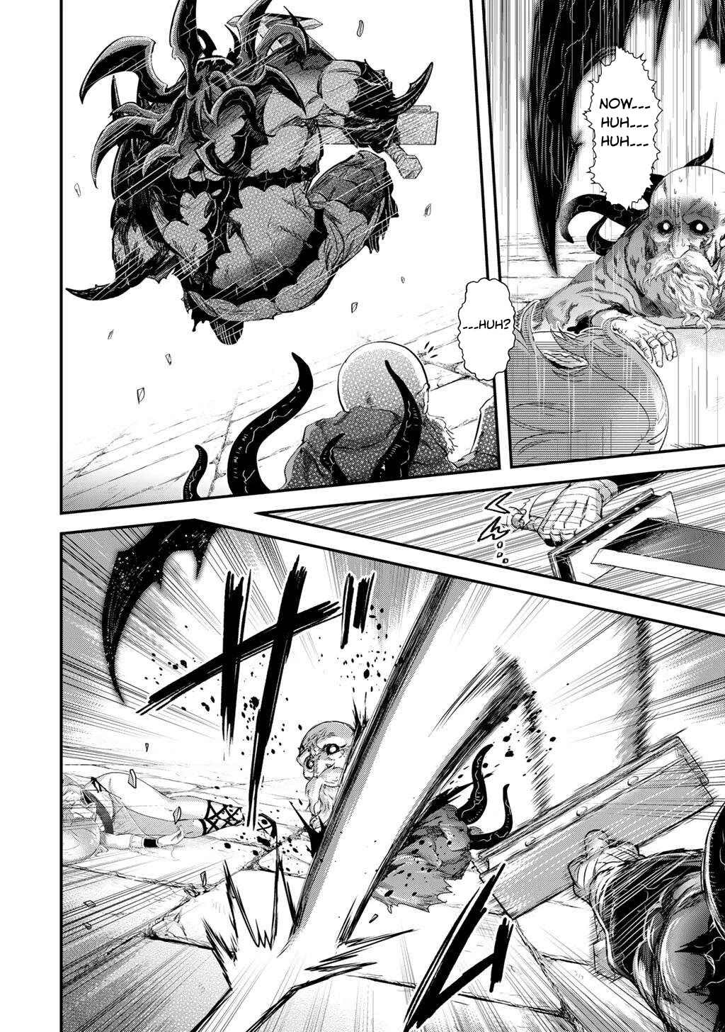 Tensei Shitara Ken Deshita Chapter 87 - Page 13