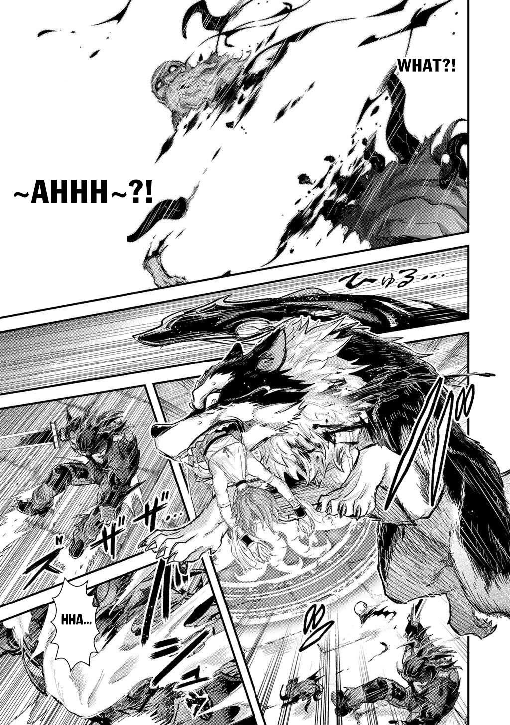 Tensei Shitara Ken Deshita Chapter 87 - Page 14