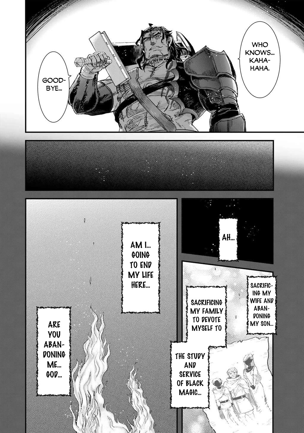 Tensei Shitara Ken Deshita Chapter 87 - Page 17