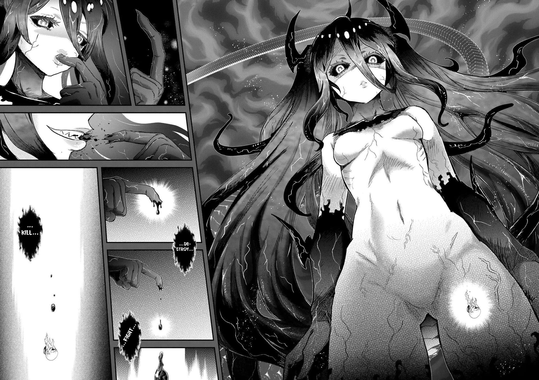 Tensei Shitara Ken Deshita Chapter 87 - Page 19