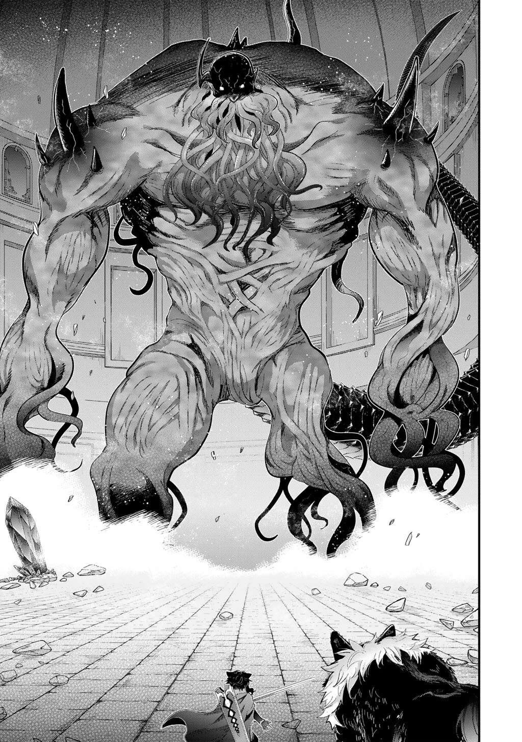 Tensei Shitara Ken Deshita Chapter 87 - Page 27