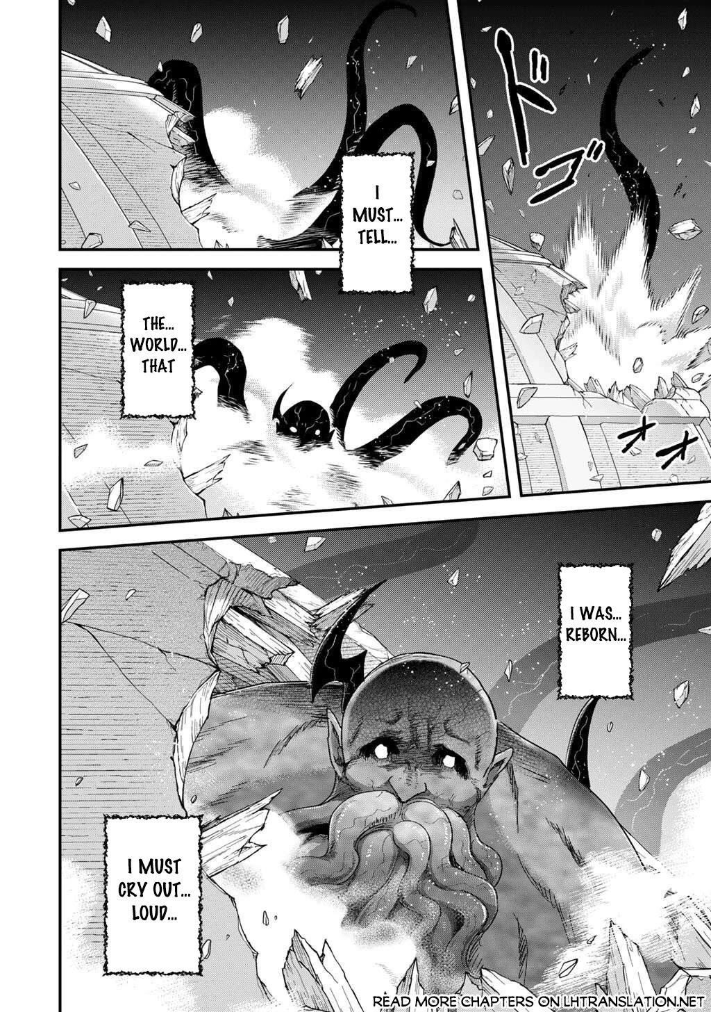 Tensei Shitara Ken Deshita Chapter 87 - Page 28