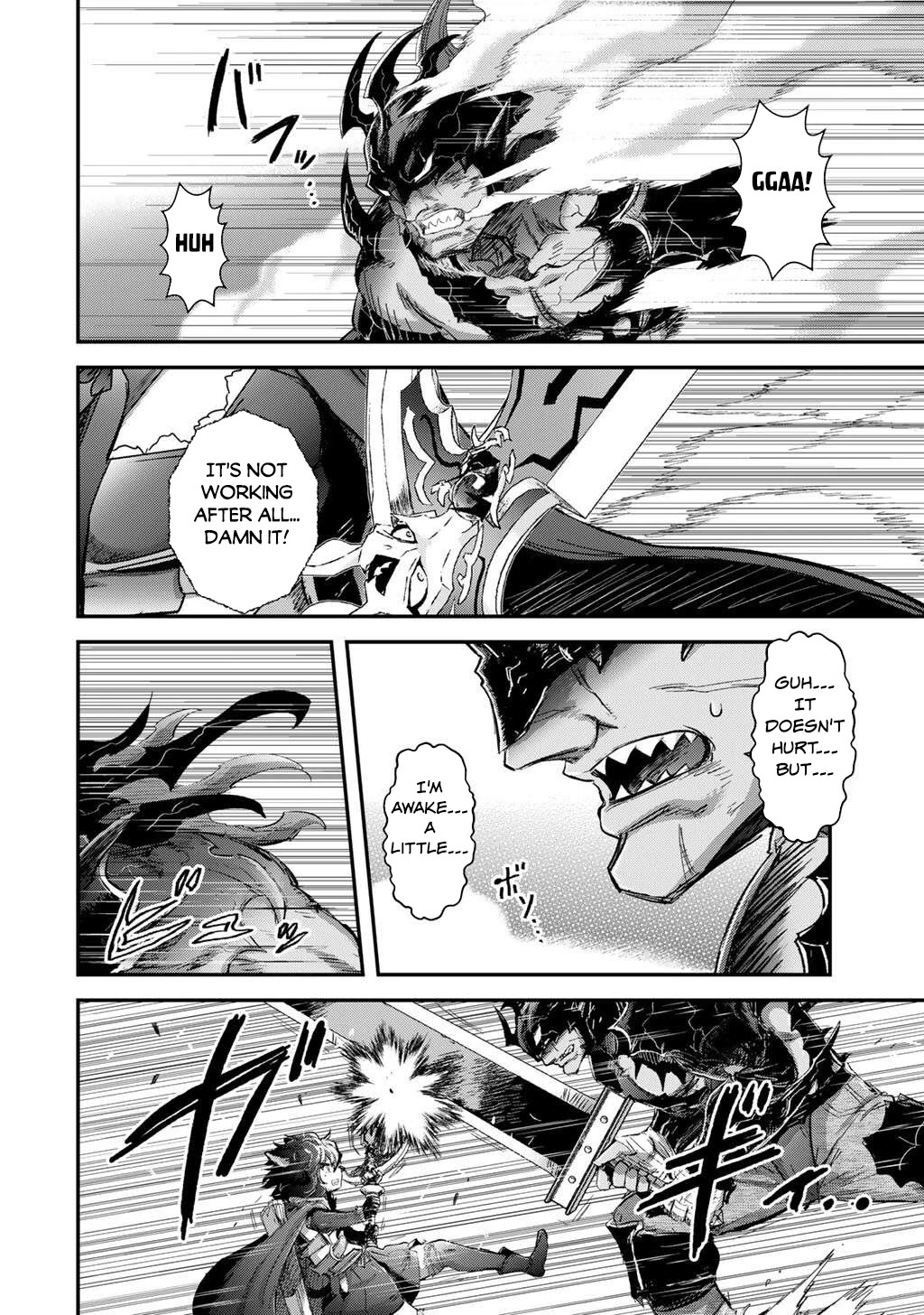 Tensei Shitara Ken Deshita Chapter 87 - Page 7