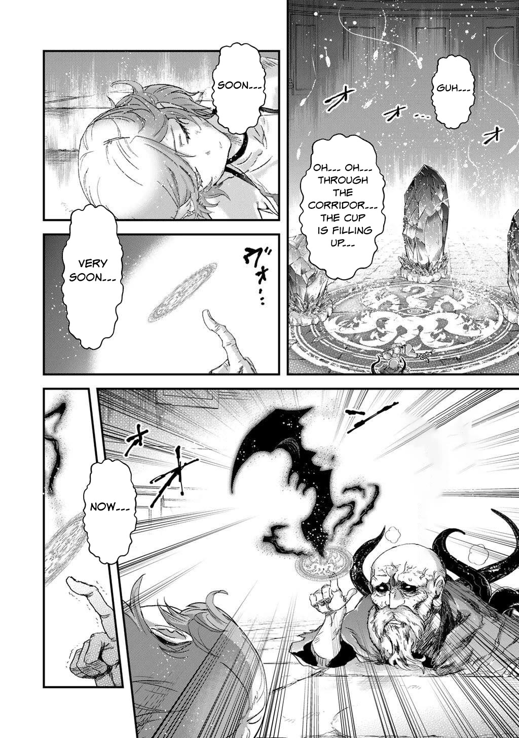 Tensei Shitara Ken Deshita Chapter 87 - Page 9