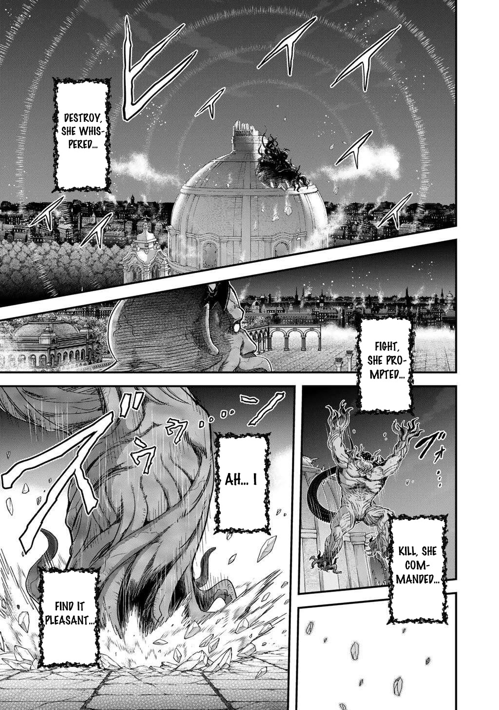 Tensei Shitara Ken Deshita Chapter 88 - Page 2