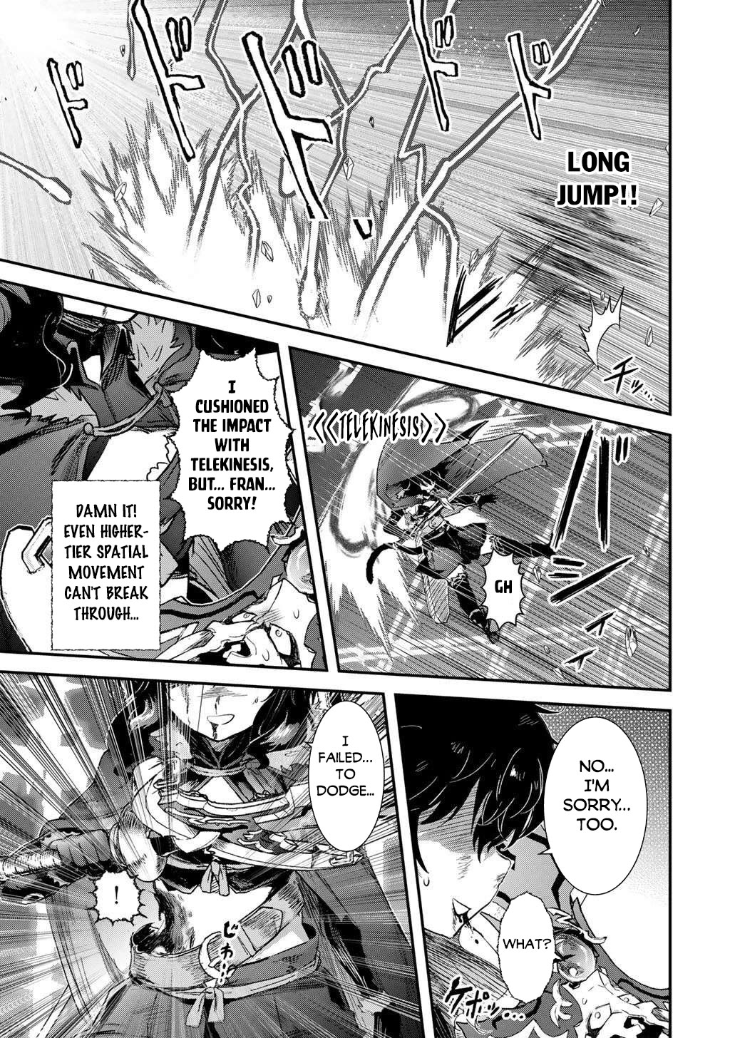 Tensei Shitara Ken Deshita Chapter 88 - Page 13