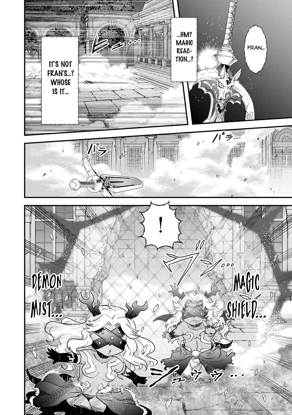 Tensei Shitara Ken Deshita Chapter 88 - Page 16