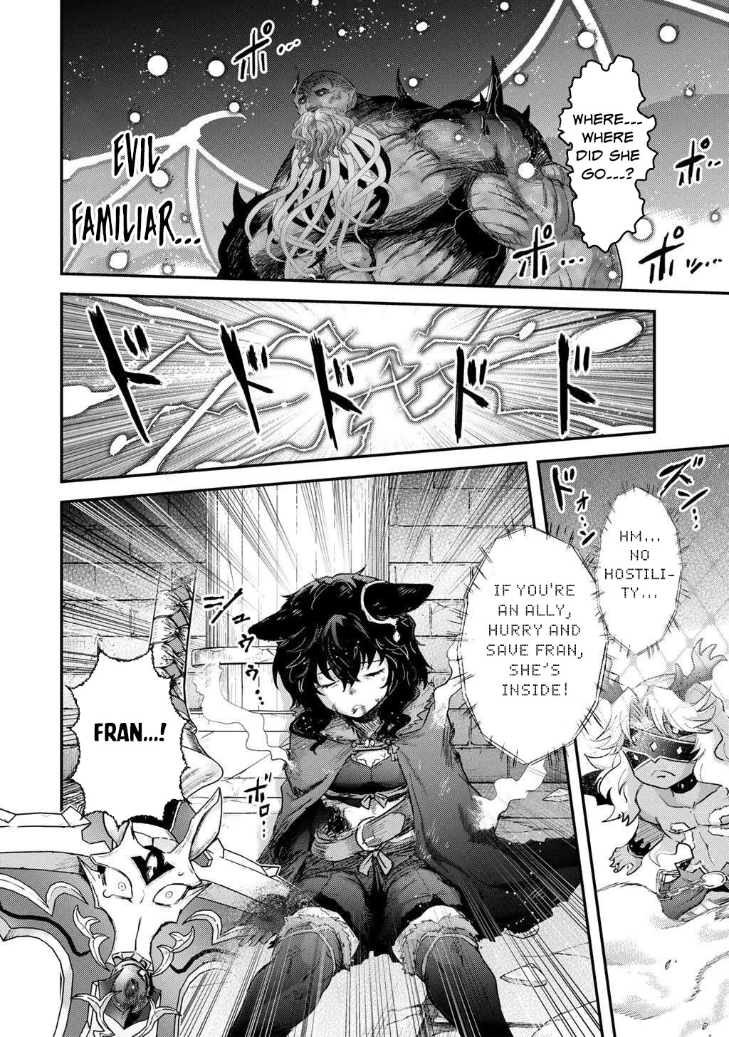Tensei Shitara Ken Deshita Chapter 88 - Page 18