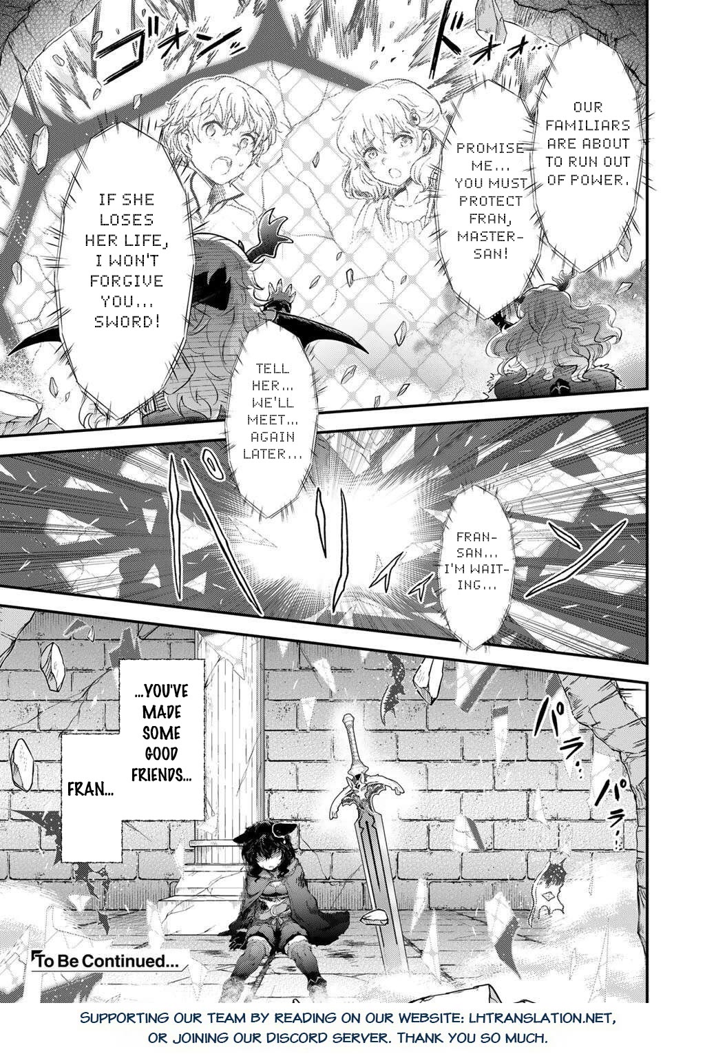 Tensei Shitara Ken Deshita Chapter 88 - Page 21