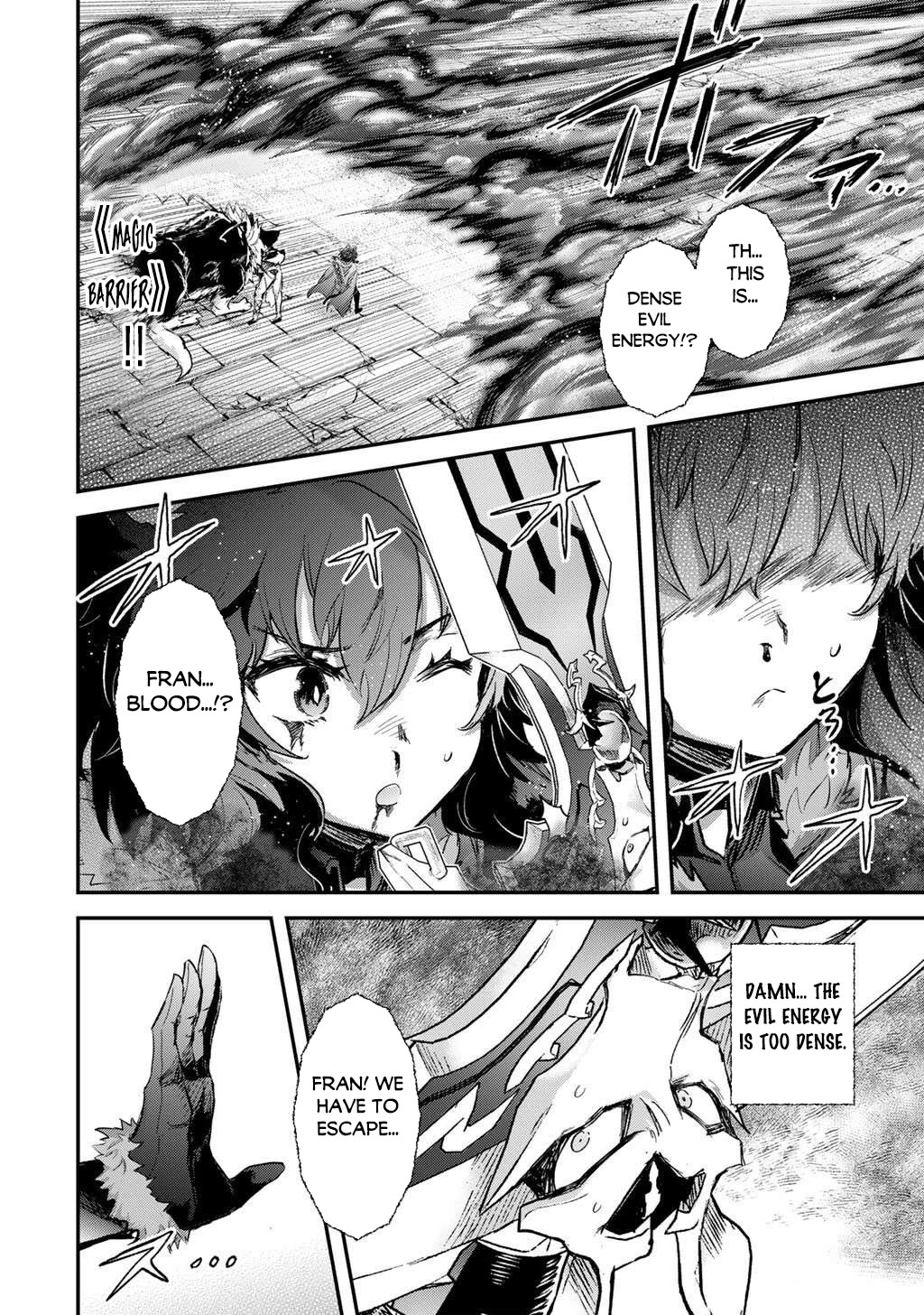 Tensei Shitara Ken Deshita Chapter 88 - Page 5