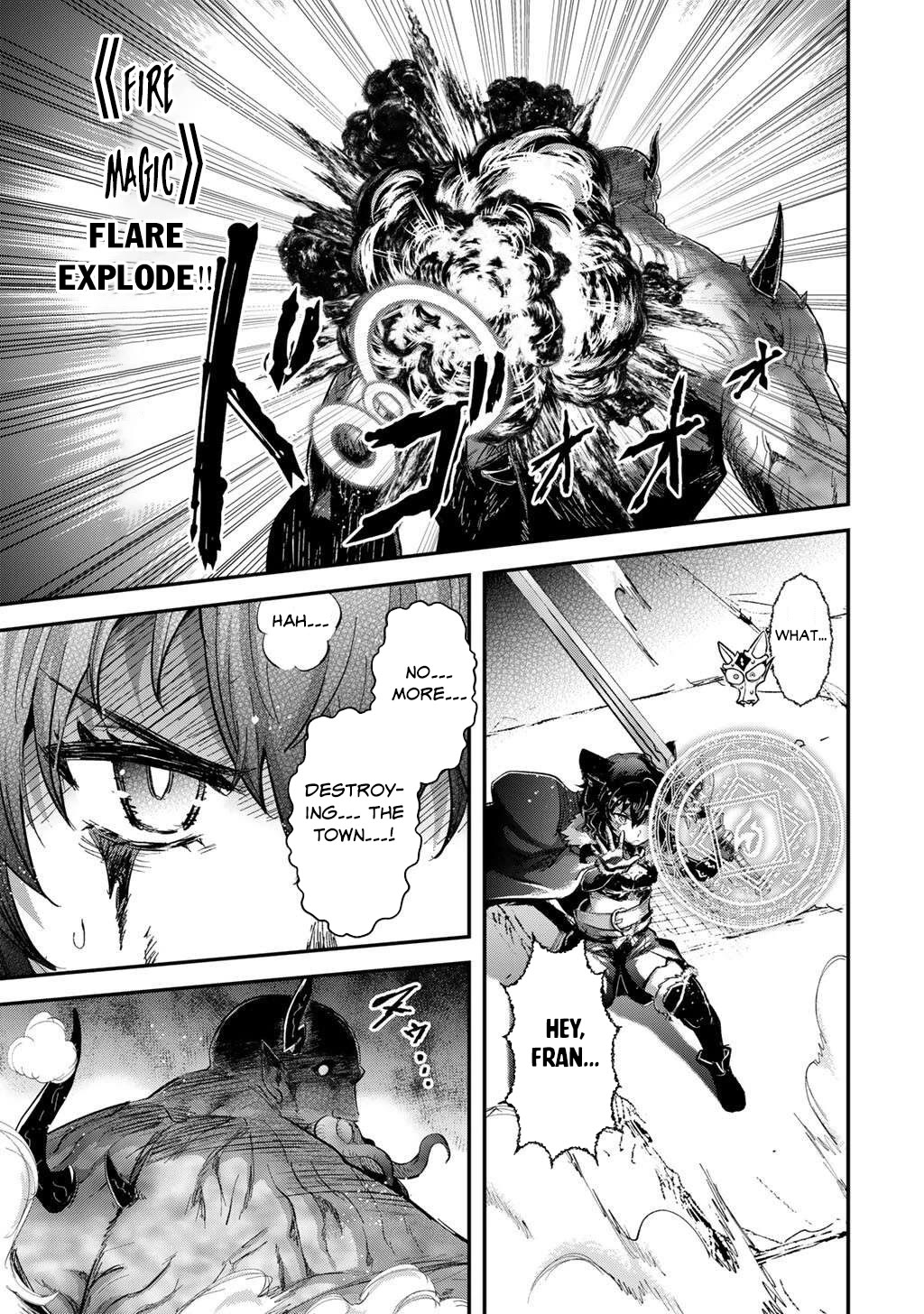 Tensei Shitara Ken Deshita Chapter 88 - Page 6