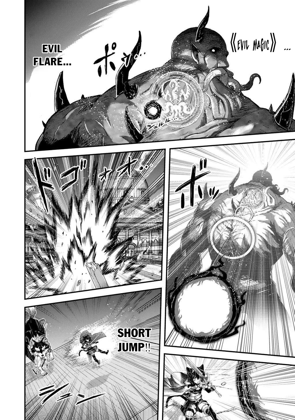 Tensei Shitara Ken Deshita Chapter 88 - Page 7
