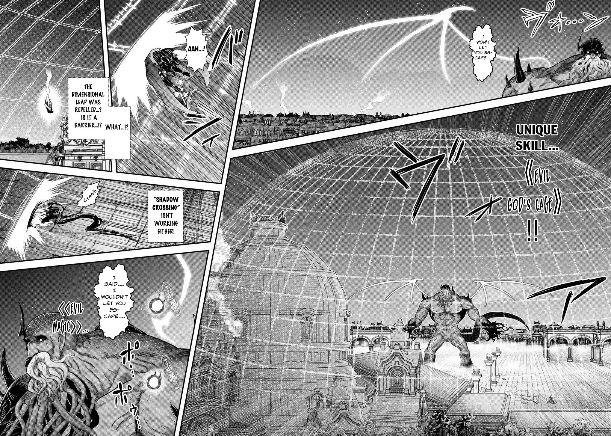 Tensei Shitara Ken Deshita Chapter 88 - Page 9