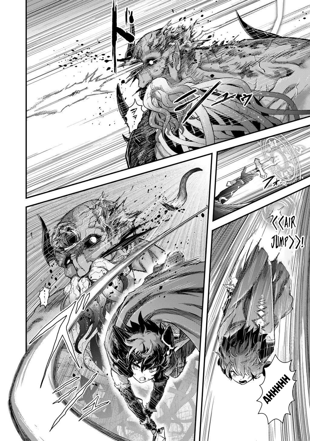 Tensei Shitara Ken Deshita Chapter 89 - Page 11
