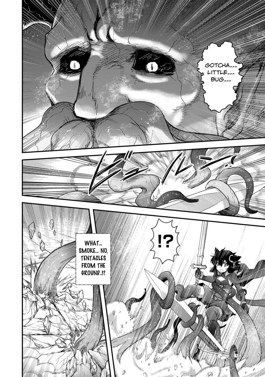 Tensei Shitara Ken Deshita Chapter 89 - Page 17