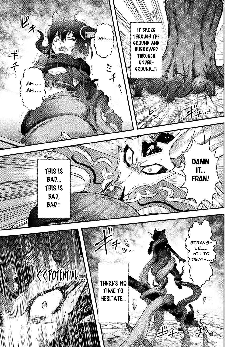 Tensei Shitara Ken Deshita Chapter 89 - Page 18