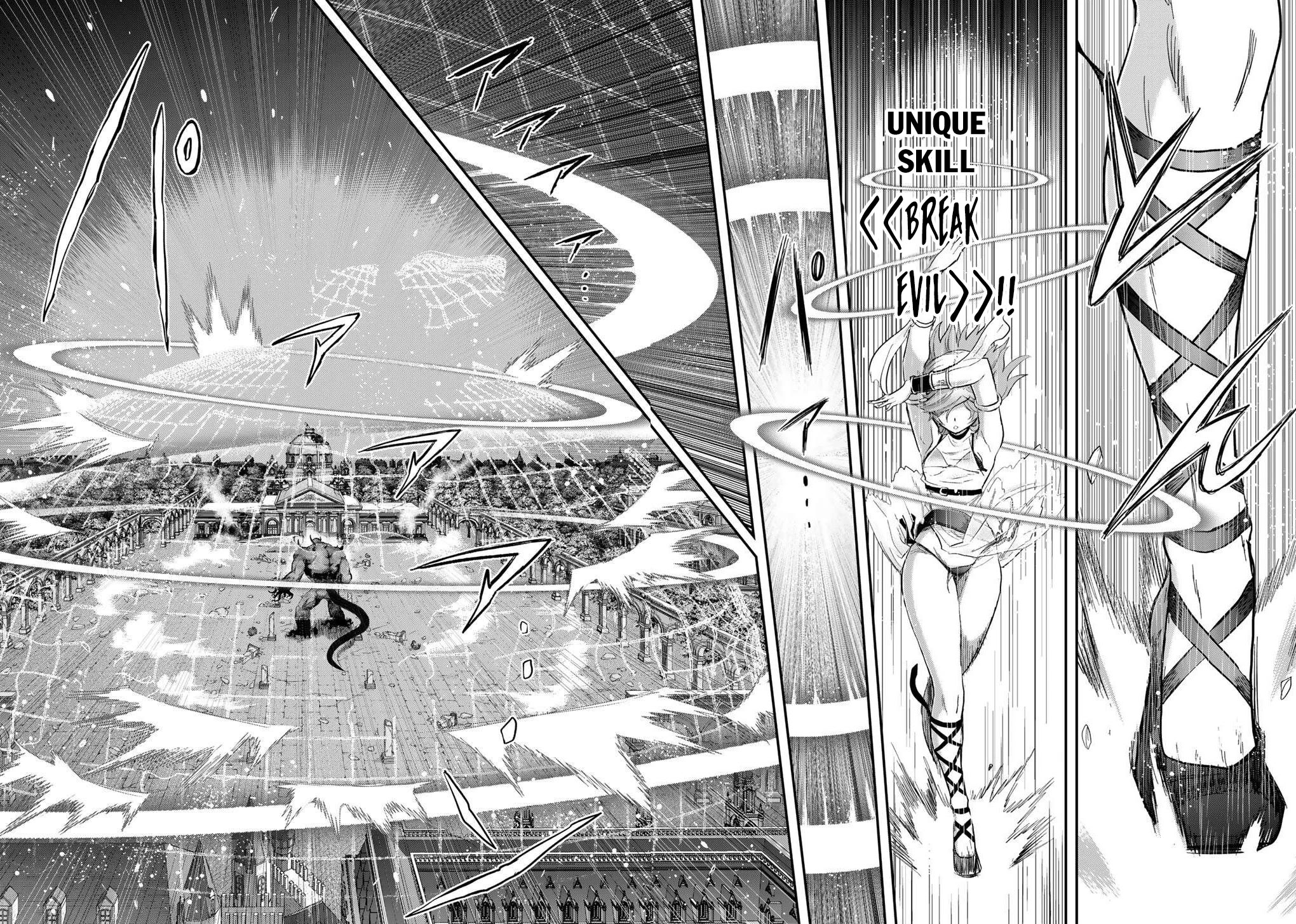 Tensei Shitara Ken Deshita Chapter 89 - Page 19