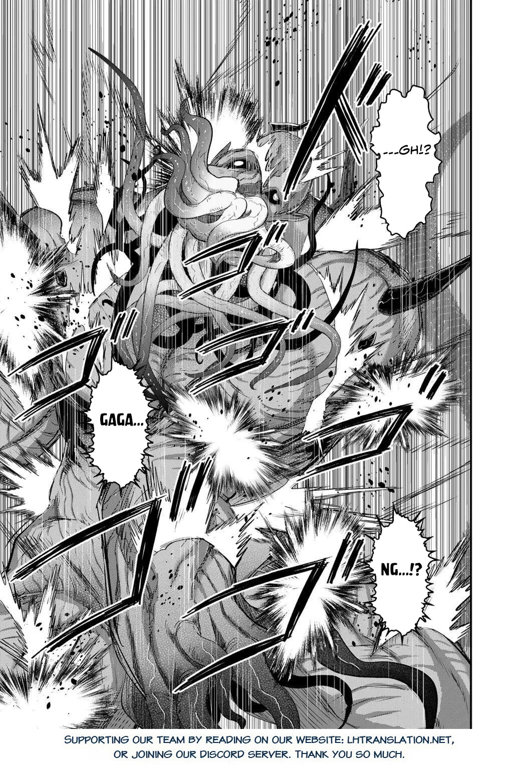 Tensei Shitara Ken Deshita Chapter 89 - Page 21