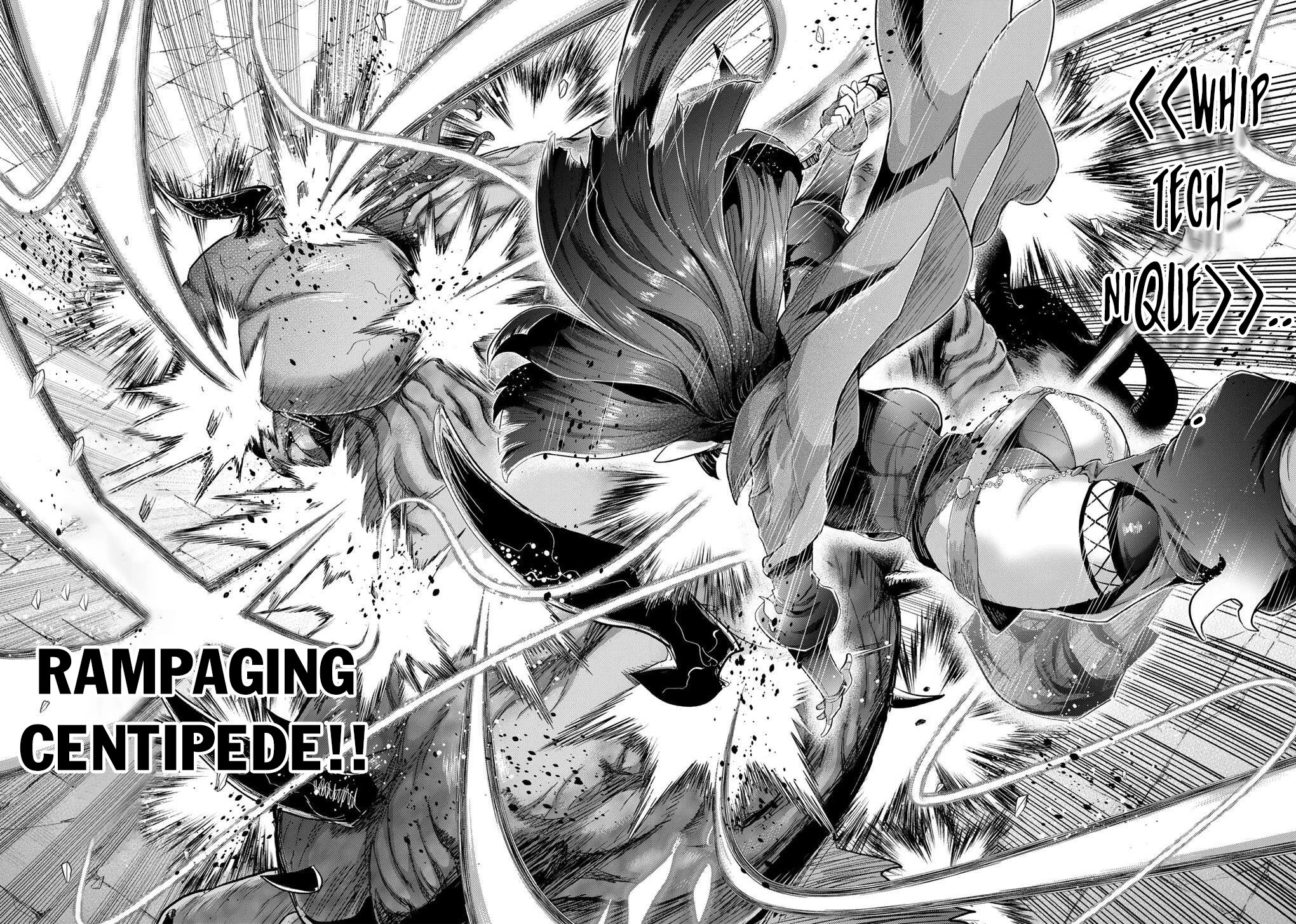 Tensei Shitara Ken Deshita Chapter 89 - Page 22
