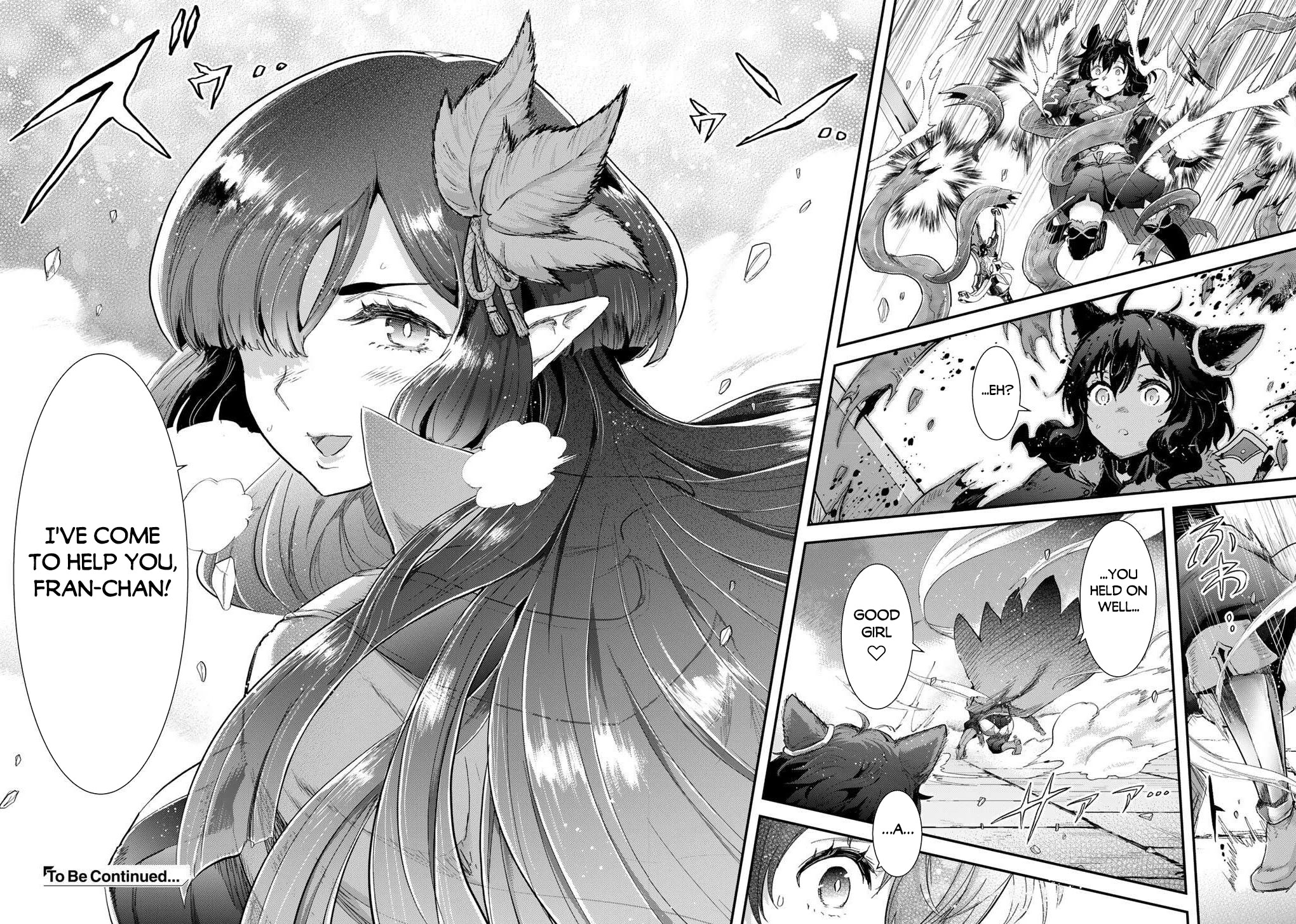 Tensei Shitara Ken Deshita Chapter 89 - Page 23