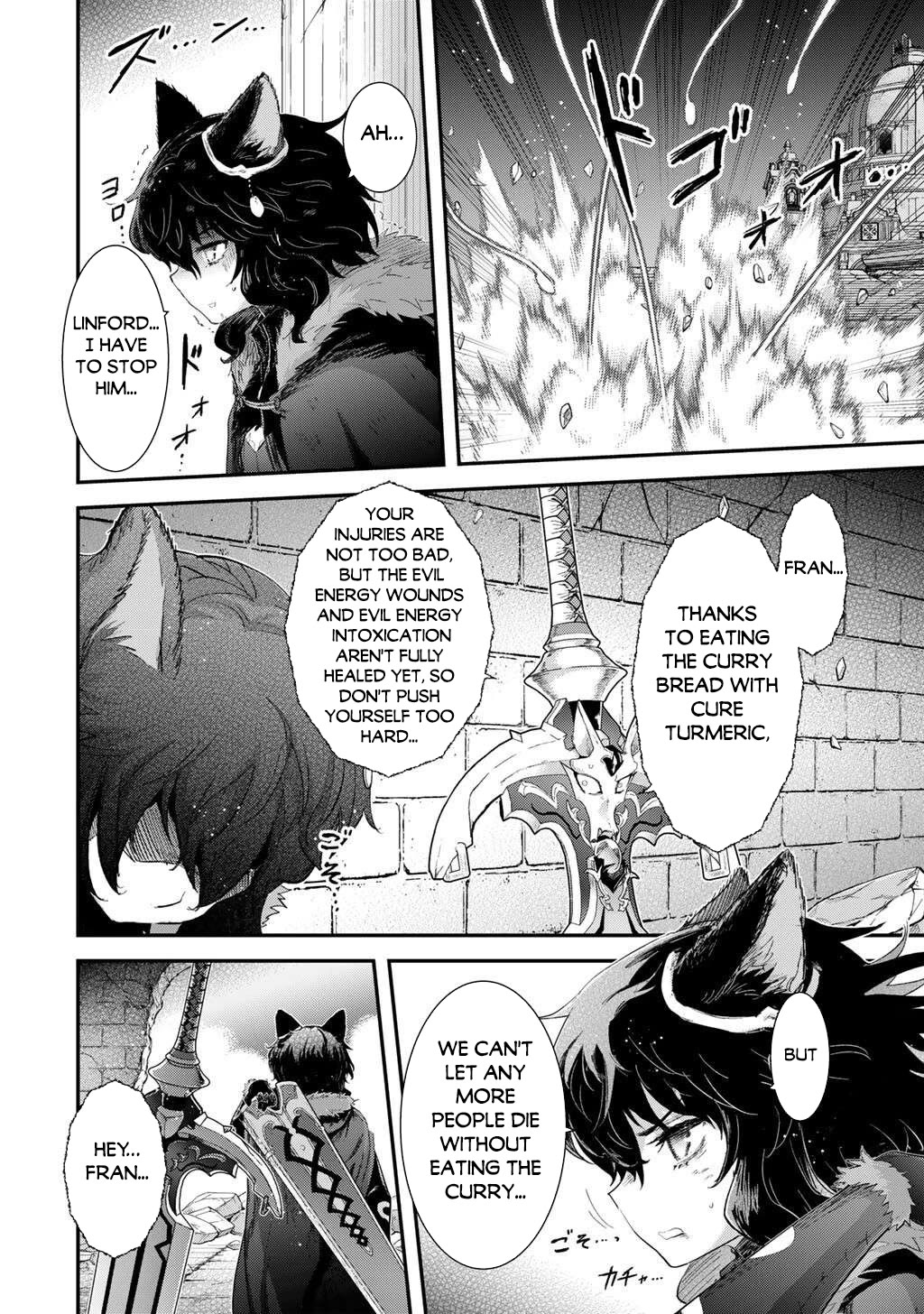 Tensei Shitara Ken Deshita Chapter 89 - Page 5