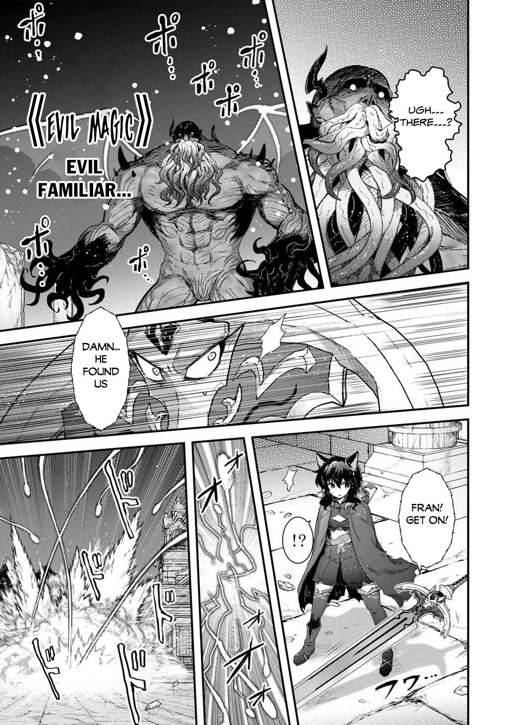 Tensei Shitara Ken Deshita Chapter 89 - Page 6