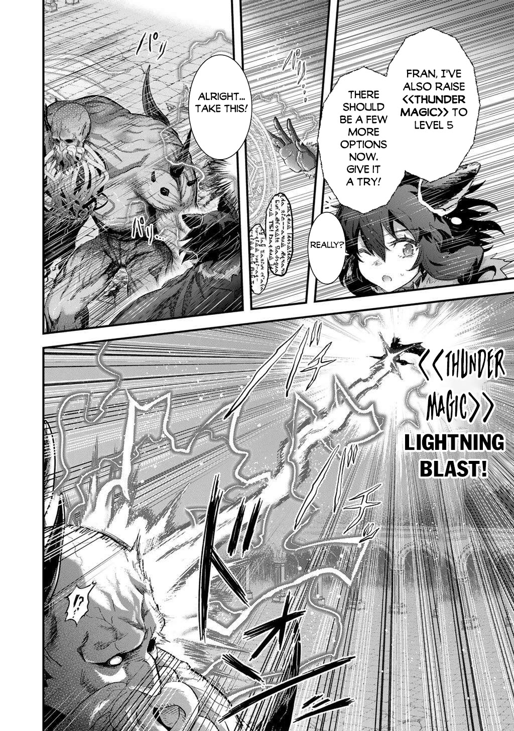 Tensei Shitara Ken Deshita Chapter 89 - Page 9