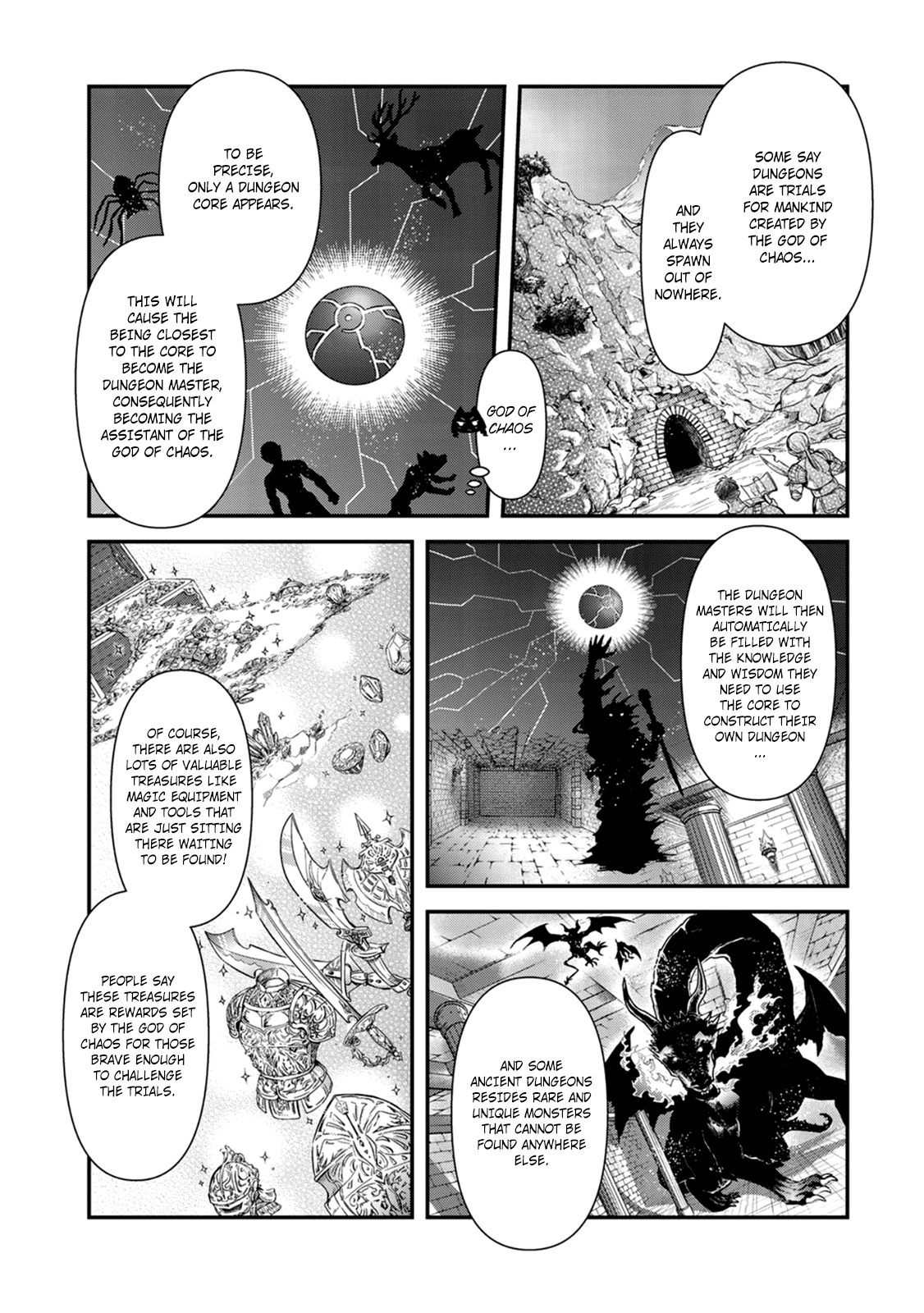 Tensei Shitara Ken Deshita Chapter 9 - Page 13