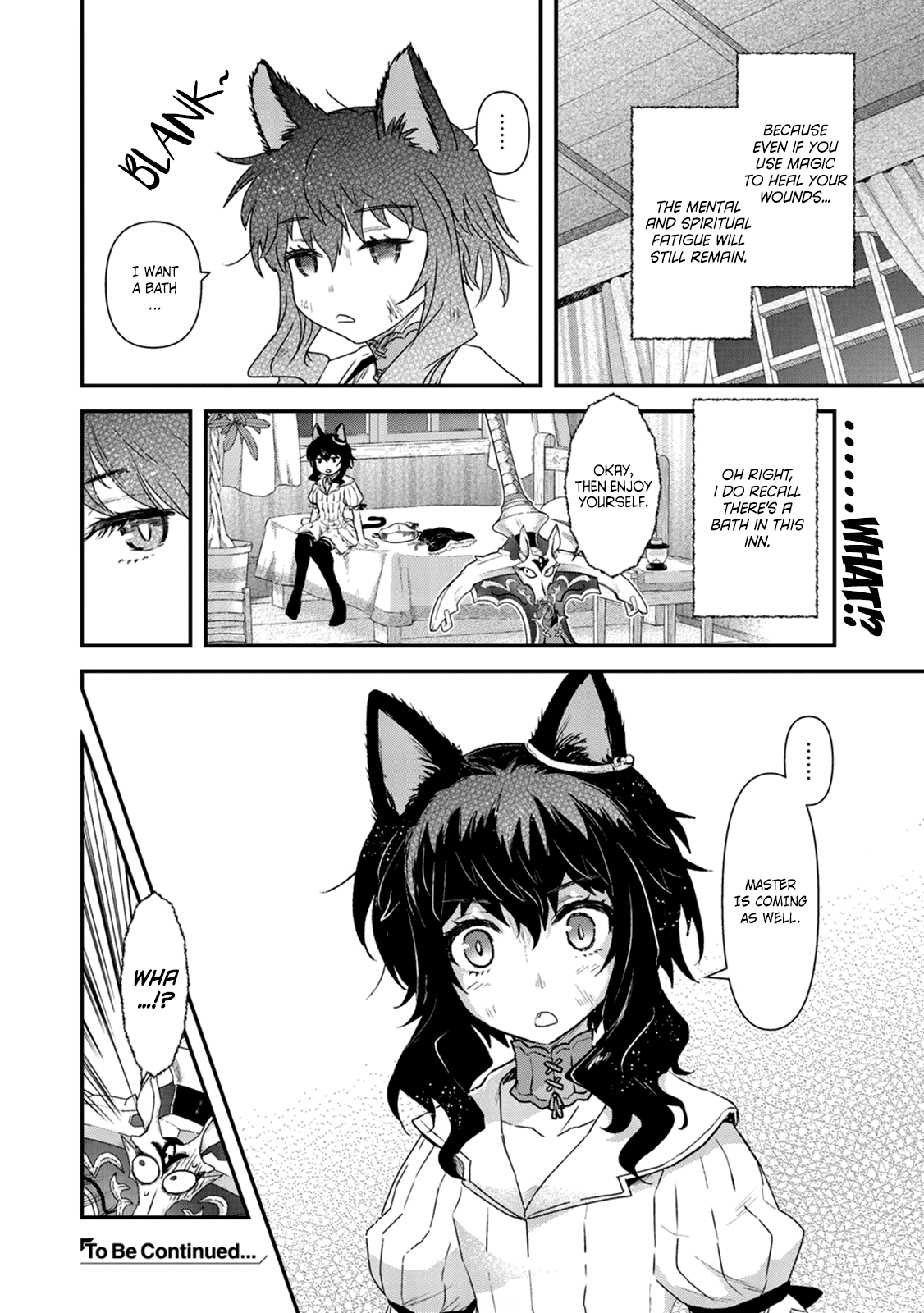 Tensei Shitara Ken Deshita Chapter 9 - Page 16