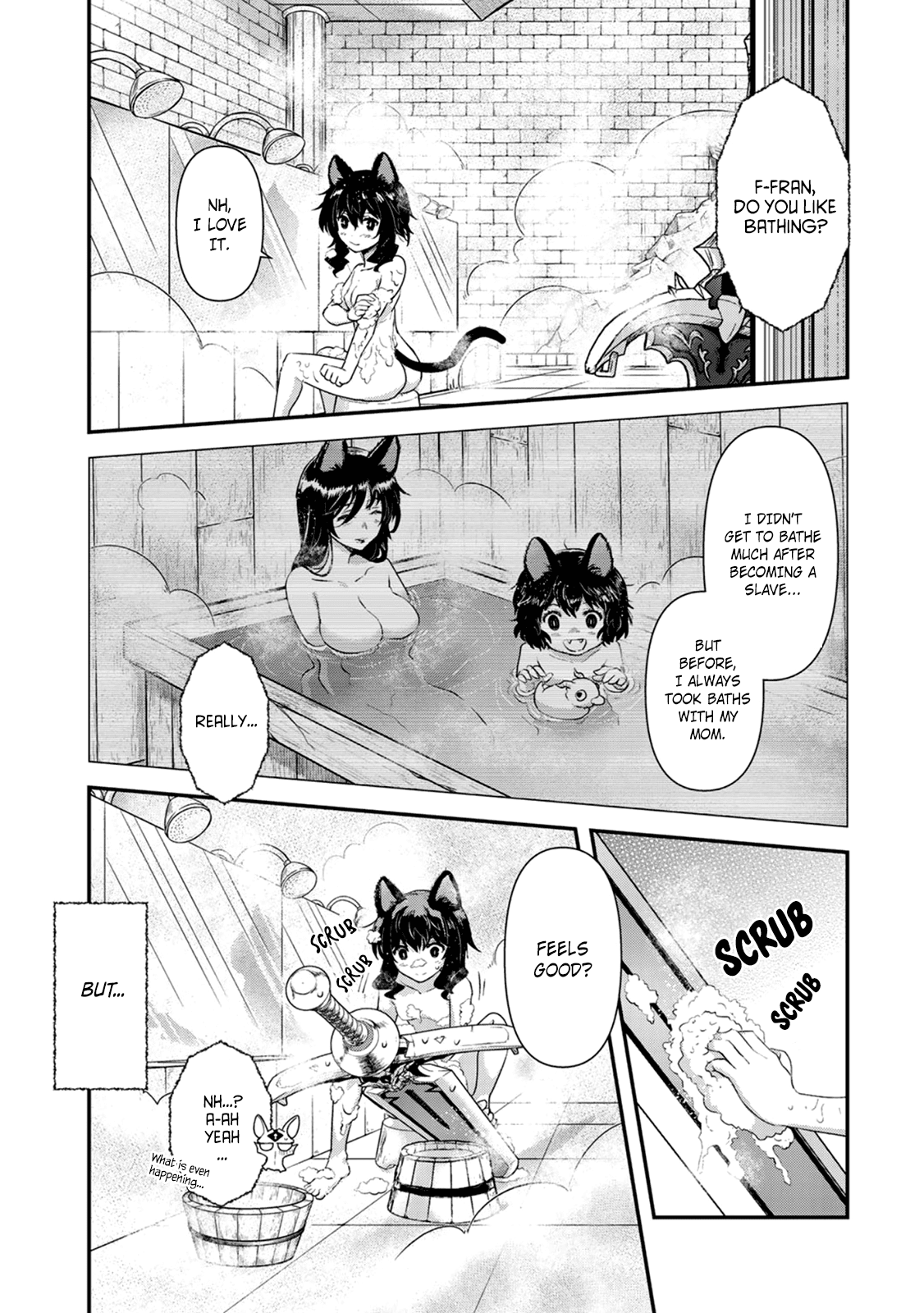 Tensei Shitara Ken Deshita Chapter 9 - Page 19