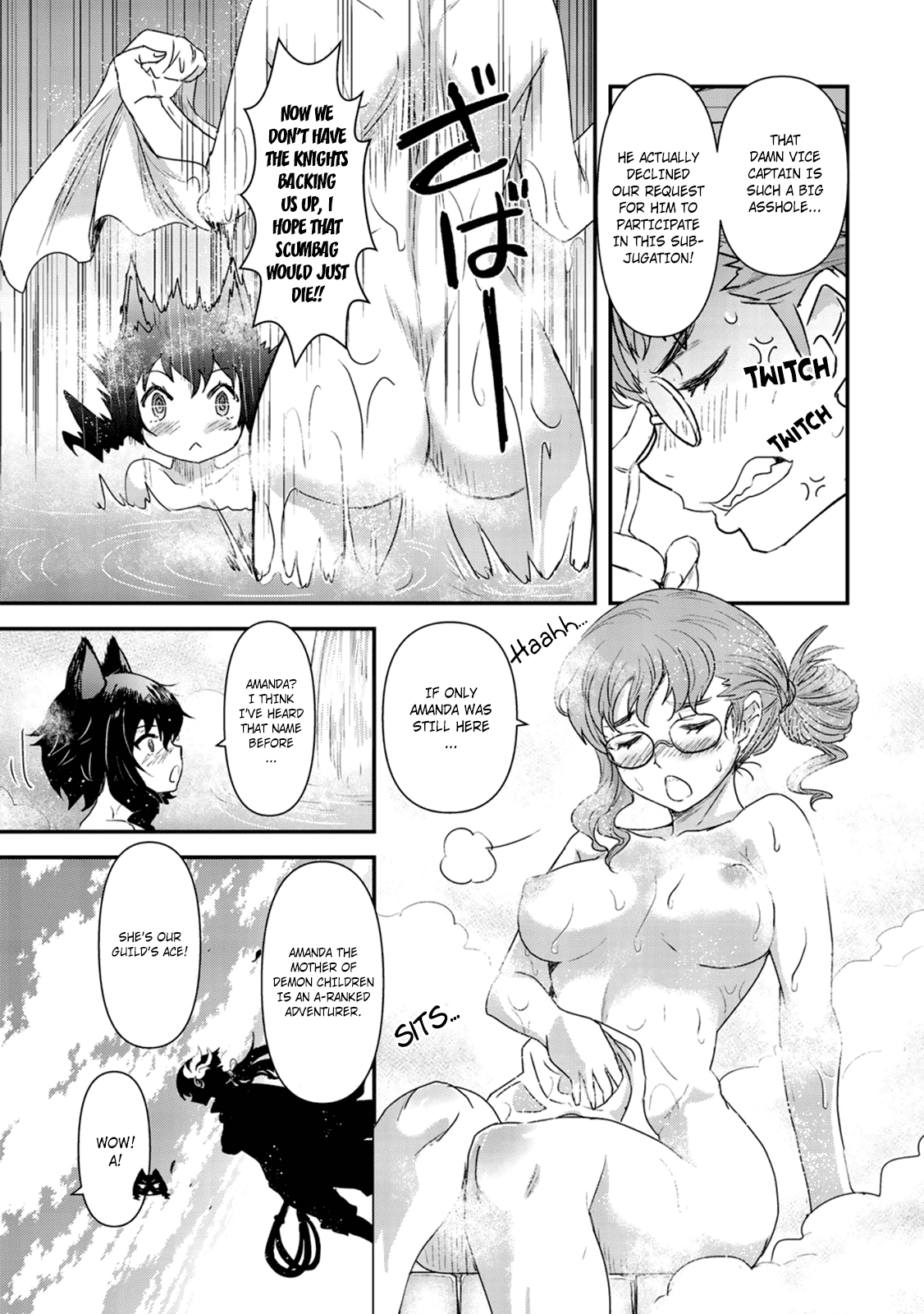 Tensei Shitara Ken Deshita Chapter 9 - Page 23