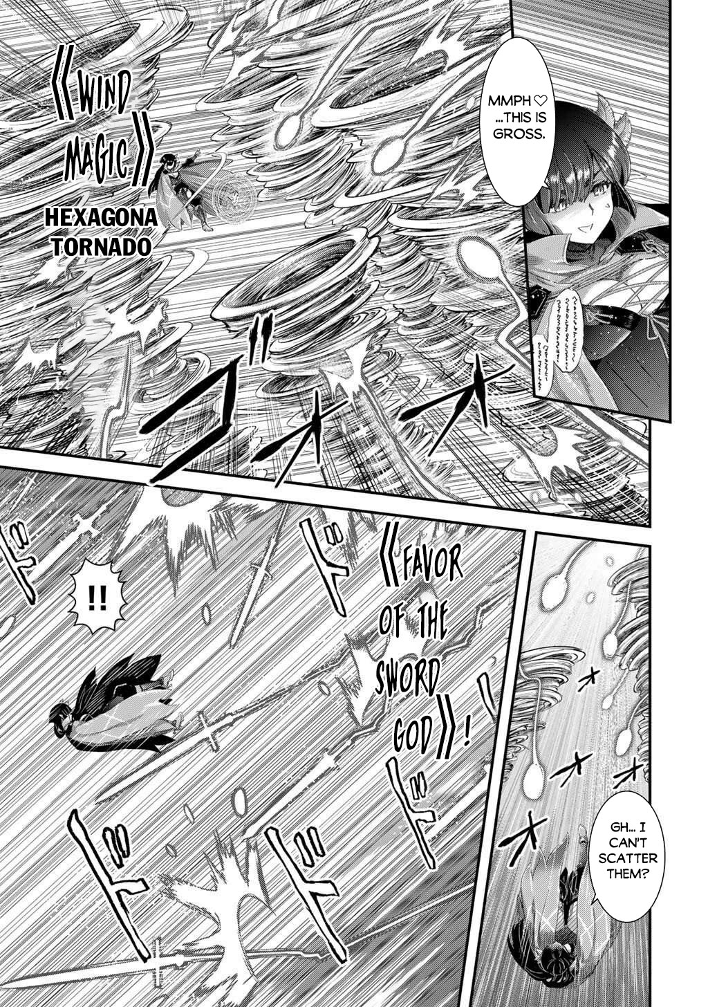 Tensei Shitara Ken Deshita Chapter 90 - Page 10