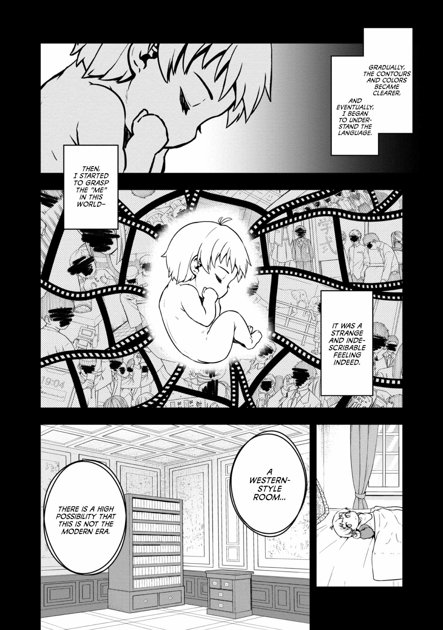 Tensei Shitara Koutei deshita ~Umare Nagara no Koutei wa Kono Saki Ikinokoreru ka Chapter 1 - Page 12
