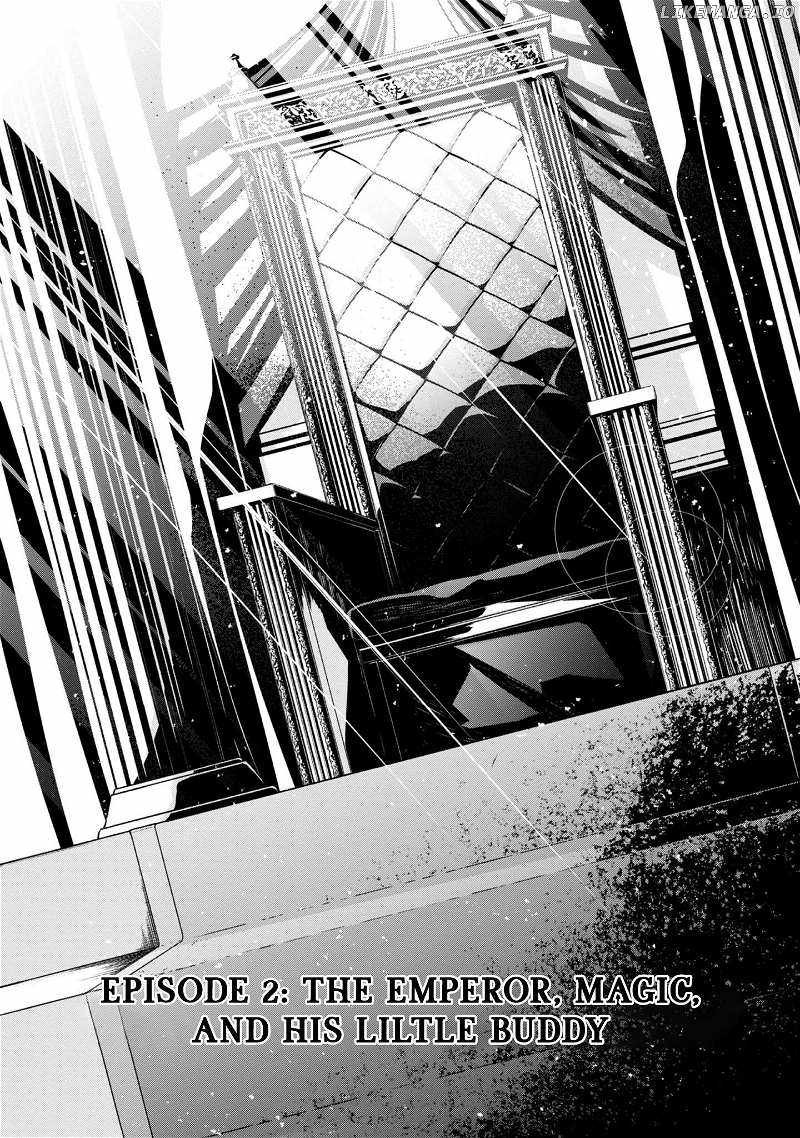 Tensei Shitara Koutei deshita ~Umare Nagara no Koutei wa Kono Saki Ikinokoreru ka Chapter 2 - Page 1