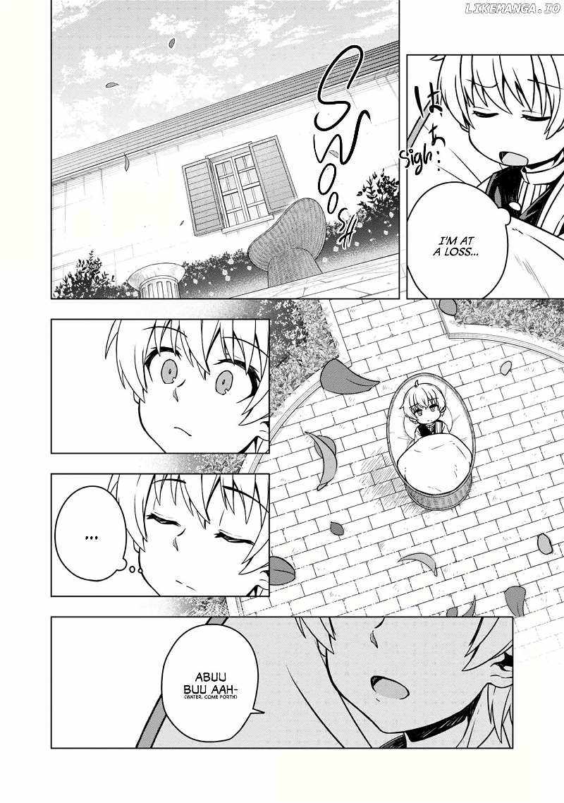 Tensei Shitara Koutei deshita ~Umare Nagara no Koutei wa Kono Saki Ikinokoreru ka Chapter 2 - Page 12
