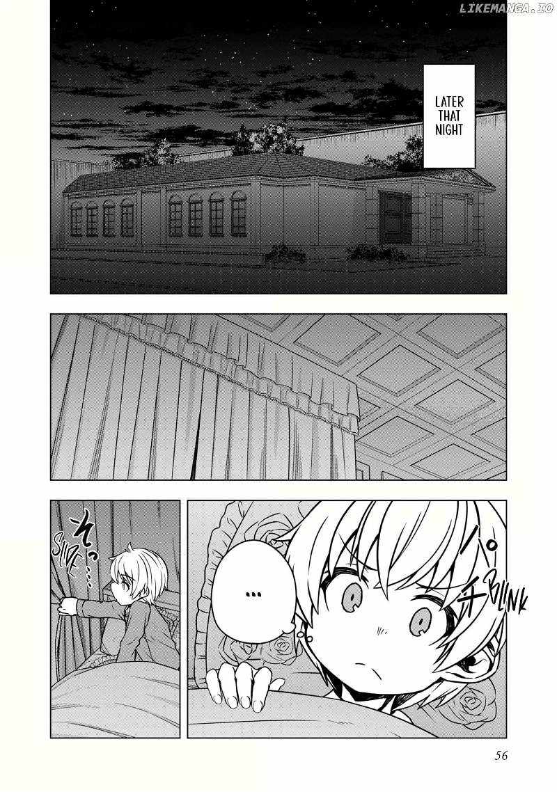 Tensei Shitara Koutei deshita ~Umare Nagara no Koutei wa Kono Saki Ikinokoreru ka Chapter 2 - Page 16