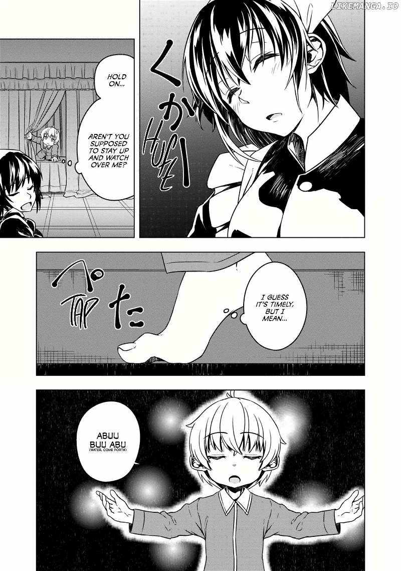 Tensei Shitara Koutei deshita ~Umare Nagara no Koutei wa Kono Saki Ikinokoreru ka Chapter 2 - Page 17