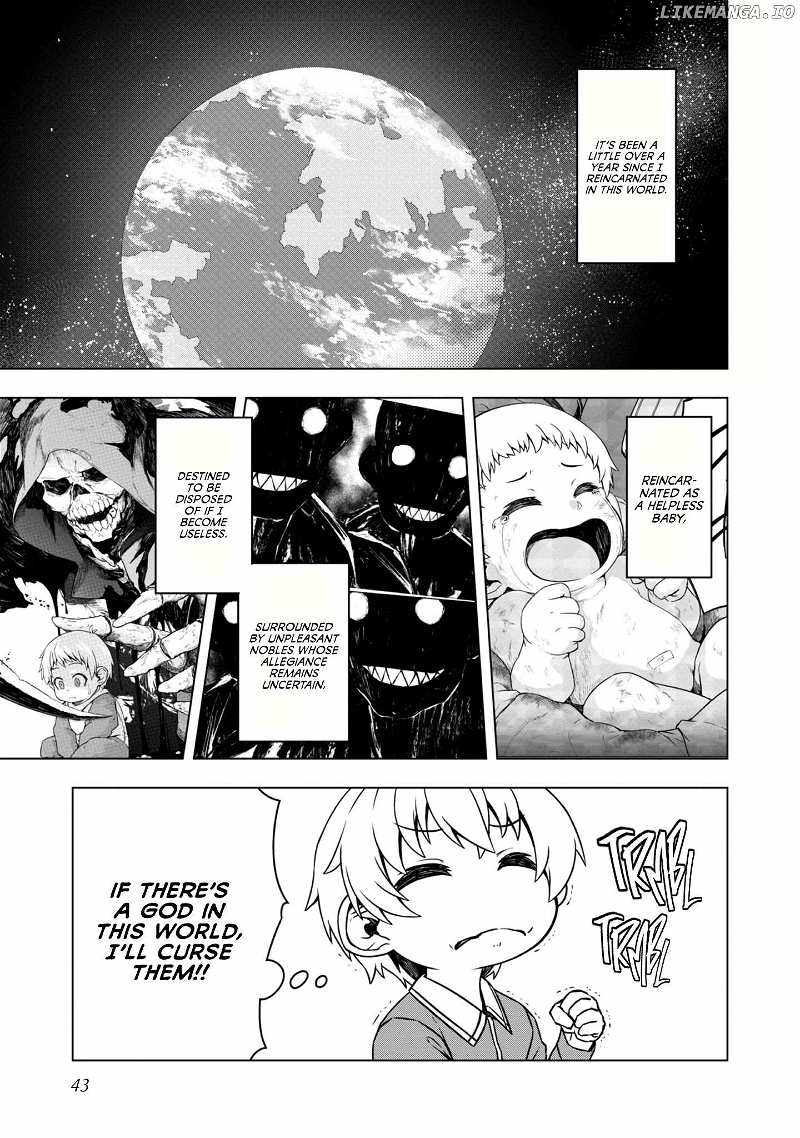 Tensei Shitara Koutei deshita ~Umare Nagara no Koutei wa Kono Saki Ikinokoreru ka Chapter 2 - Page 3