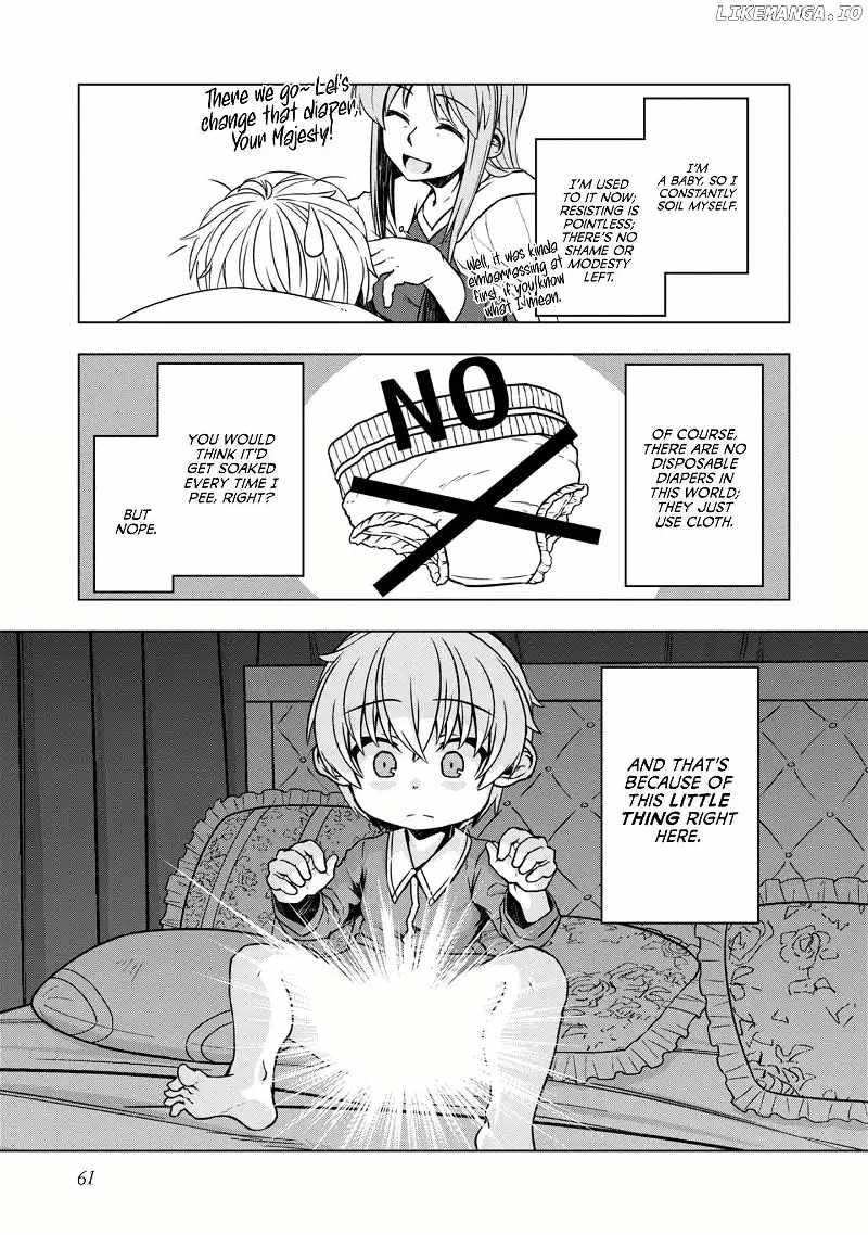 Tensei Shitara Koutei deshita ~Umare Nagara no Koutei wa Kono Saki Ikinokoreru ka Chapter 2 - Page 21