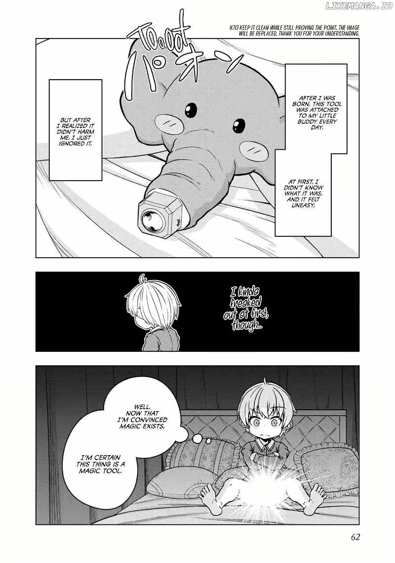 Tensei Shitara Koutei deshita ~Umare Nagara no Koutei wa Kono Saki Ikinokoreru ka Chapter 2 - Page 22