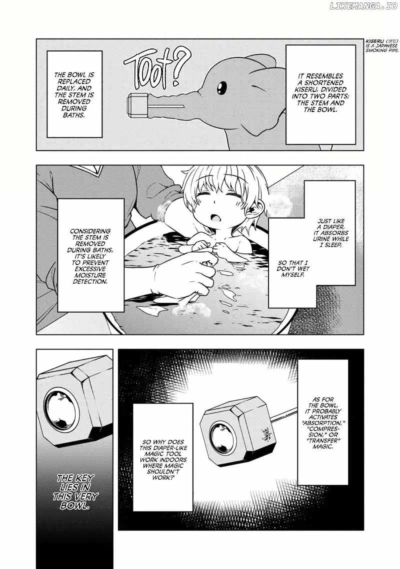 Tensei Shitara Koutei deshita ~Umare Nagara no Koutei wa Kono Saki Ikinokoreru ka Chapter 2 - Page 23