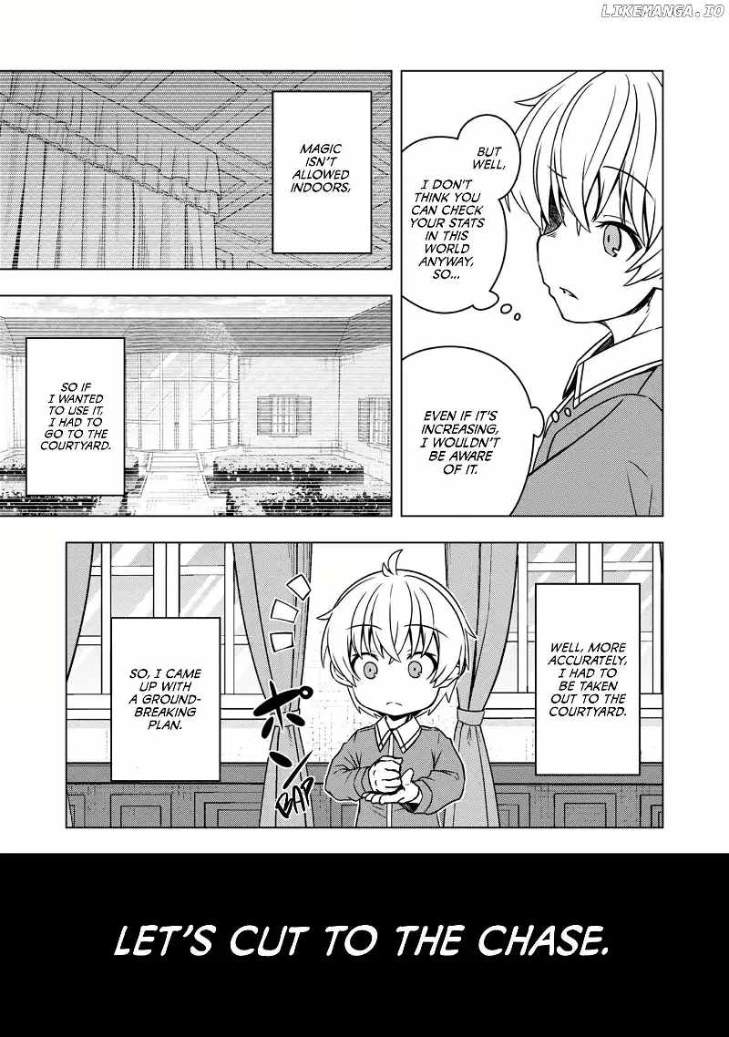 Tensei Shitara Koutei deshita ~Umare Nagara no Koutei wa Kono Saki Ikinokoreru ka Chapter 2 - Page 27