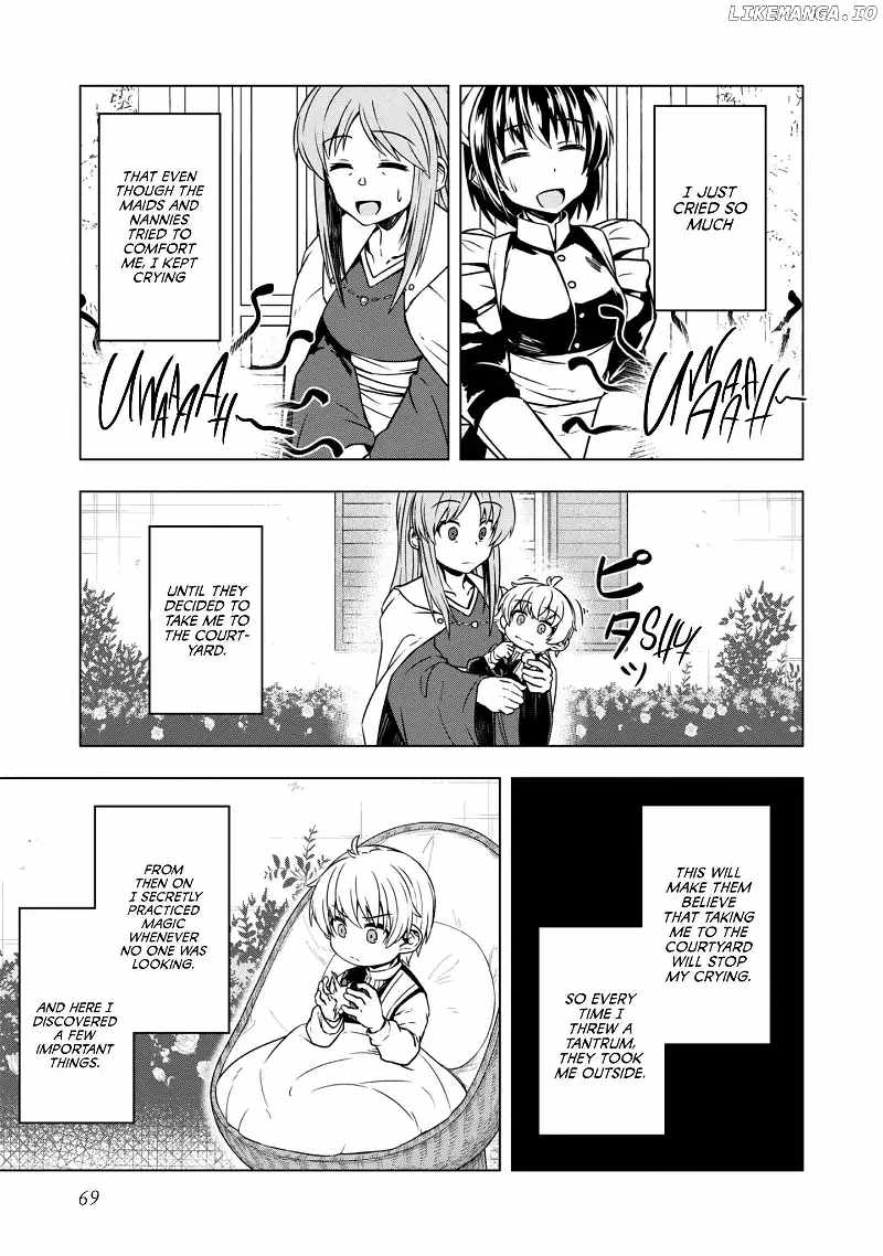 Tensei Shitara Koutei deshita ~Umare Nagara no Koutei wa Kono Saki Ikinokoreru ka Chapter 2 - Page 29