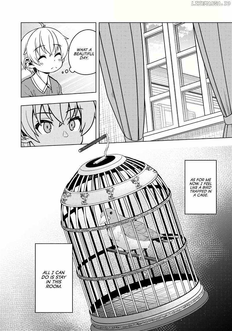 Tensei Shitara Koutei deshita ~Umare Nagara no Koutei wa Kono Saki Ikinokoreru ka Chapter 2 - Page 4