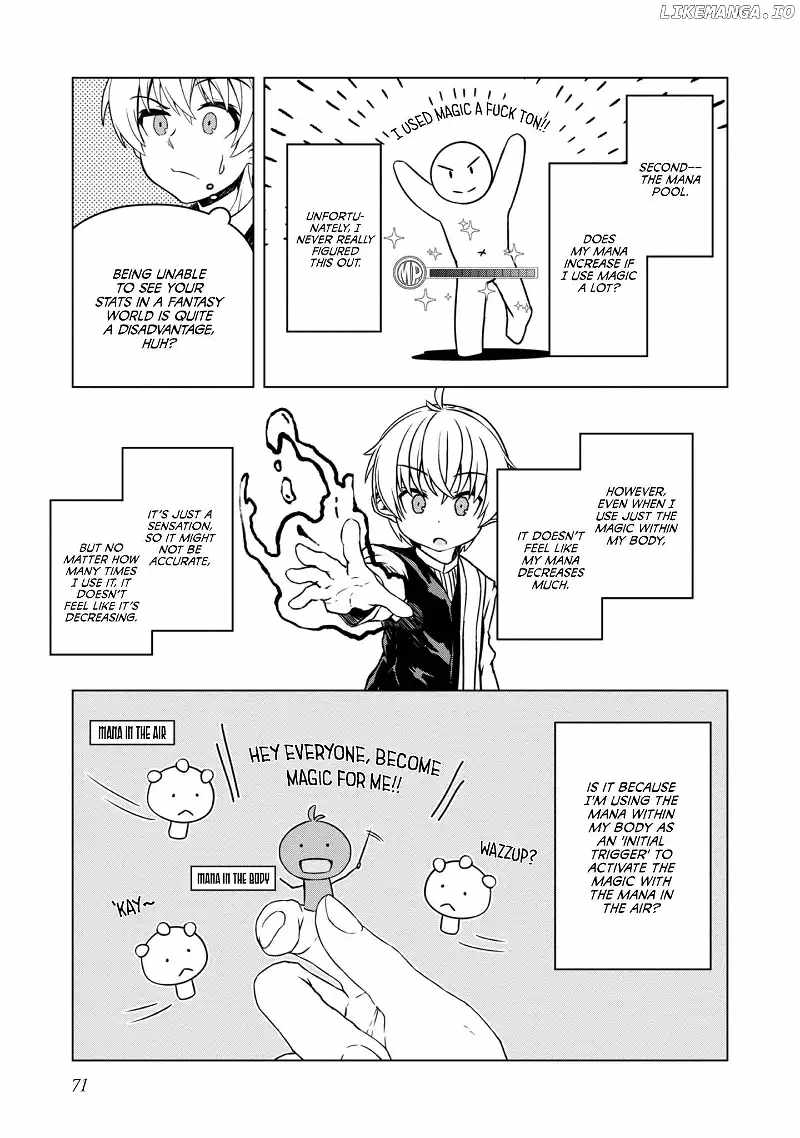 Tensei Shitara Koutei deshita ~Umare Nagara no Koutei wa Kono Saki Ikinokoreru ka Chapter 2 - Page 31