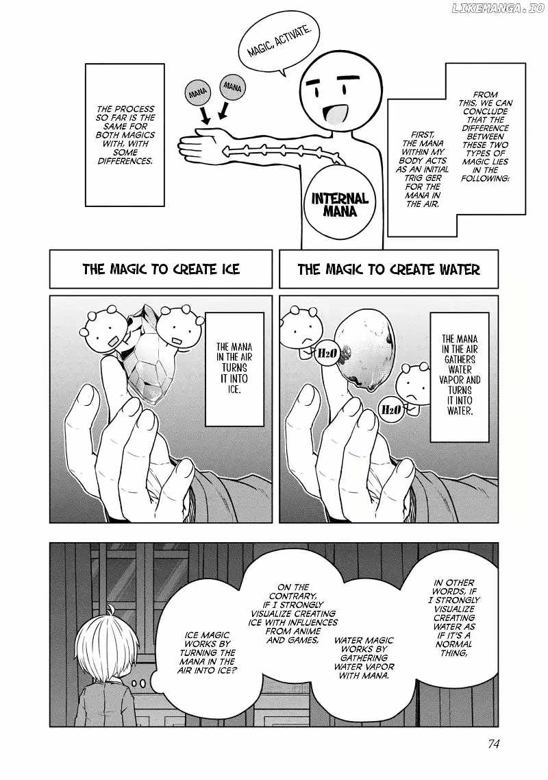 Tensei Shitara Koutei deshita ~Umare Nagara no Koutei wa Kono Saki Ikinokoreru ka Chapter 2 - Page 34