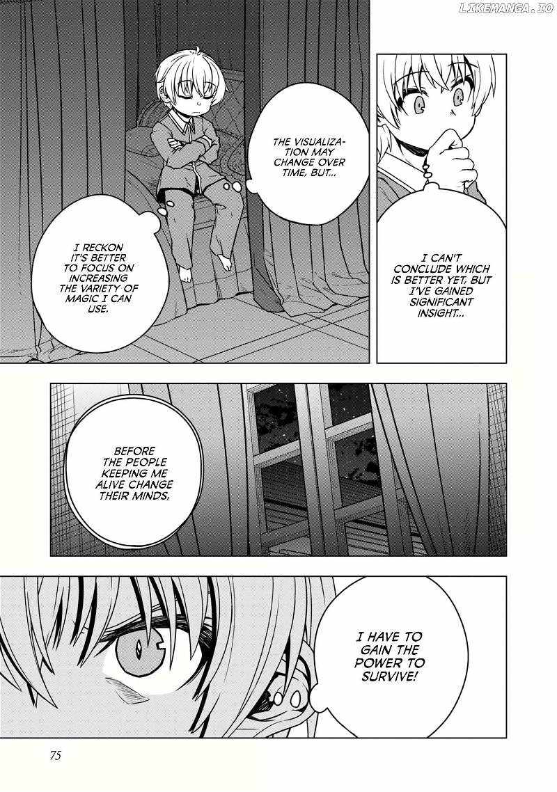 Tensei Shitara Koutei deshita ~Umare Nagara no Koutei wa Kono Saki Ikinokoreru ka Chapter 2 - Page 35