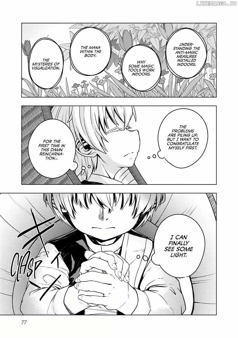 Tensei Shitara Koutei deshita ~Umare Nagara no Koutei wa Kono Saki Ikinokoreru ka Chapter 2 - Page 37