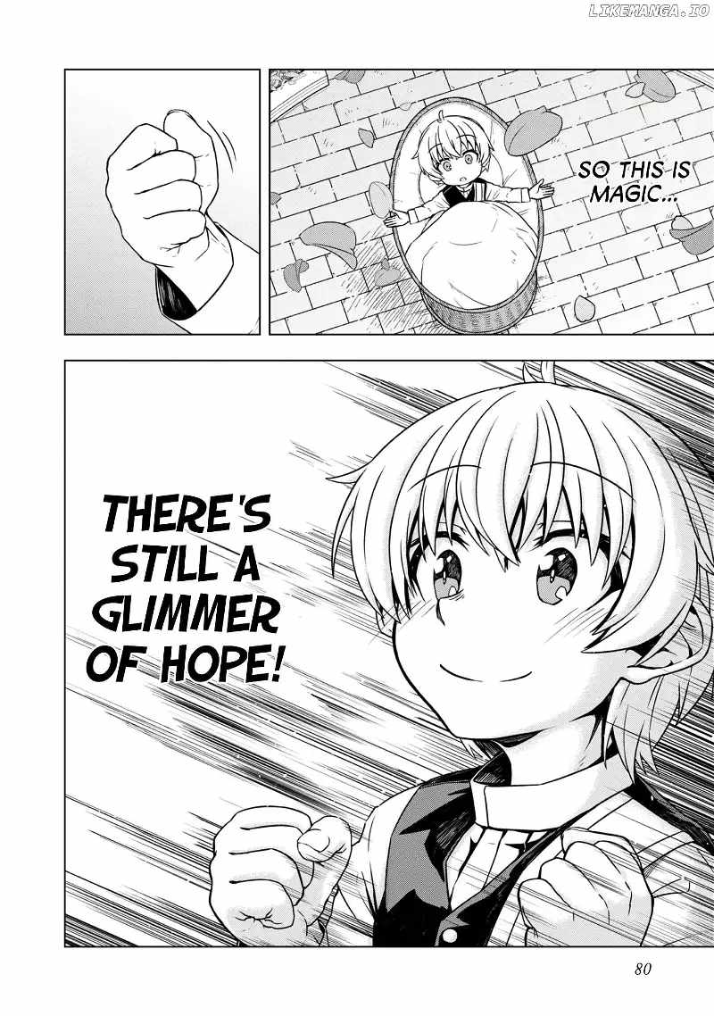 Tensei Shitara Koutei deshita ~Umare Nagara no Koutei wa Kono Saki Ikinokoreru ka Chapter 2 - Page 39
