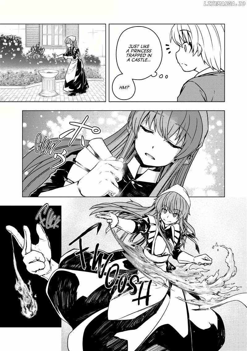 Tensei Shitara Koutei deshita ~Umare Nagara no Koutei wa Kono Saki Ikinokoreru ka Chapter 2 - Page 5